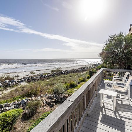 Villa Sea Spray St. Simons Island Exterior foto