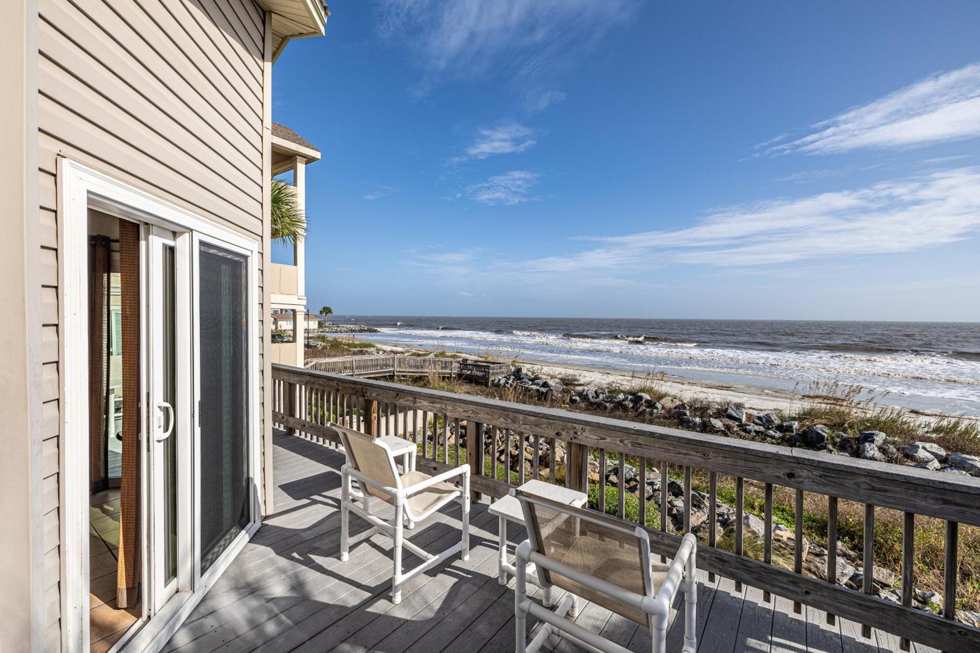 Villa Sea Spray St. Simons Island Exterior foto