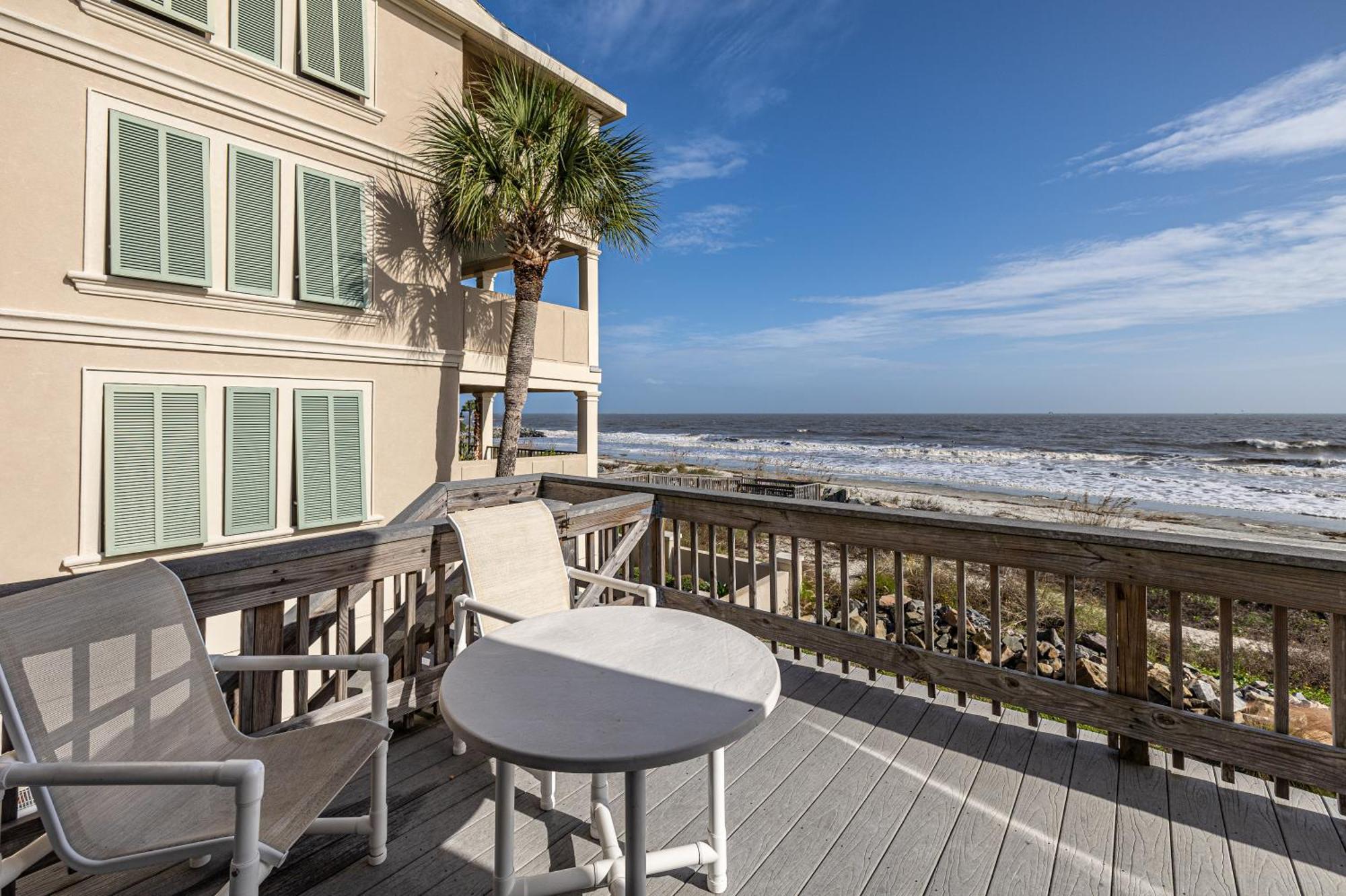 Villa Sea Spray St. Simons Island Exterior foto